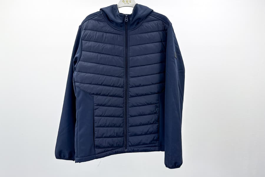 Herren Kapuzenjacke JJ Rebel, Gr. XL